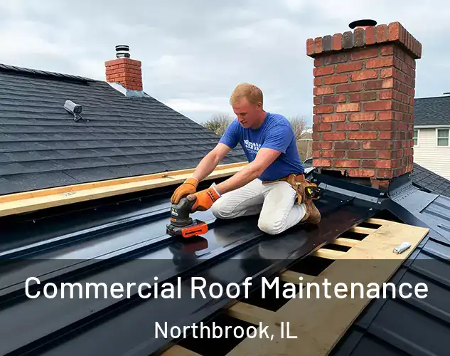  Commercial Roof Maintenance Northbrook, IL
