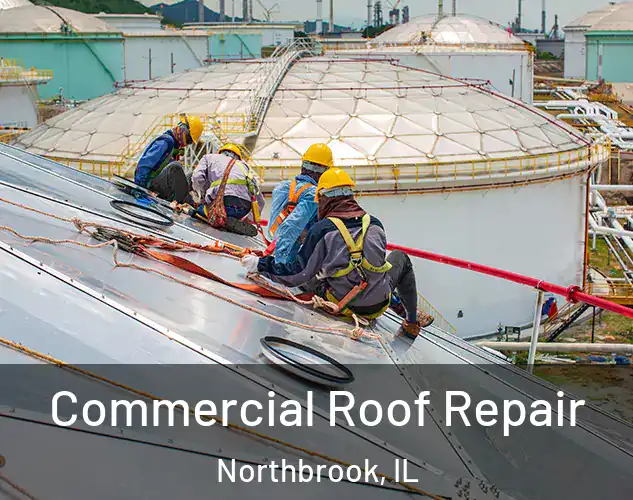  Commercial Roof Repair Northbrook, IL