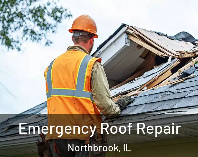  Emergency Roof Repair Northbrook, IL