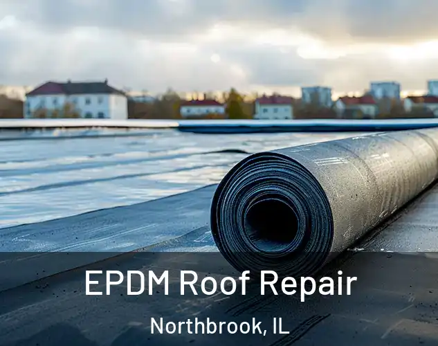  EPDM Roof Repair Northbrook, IL