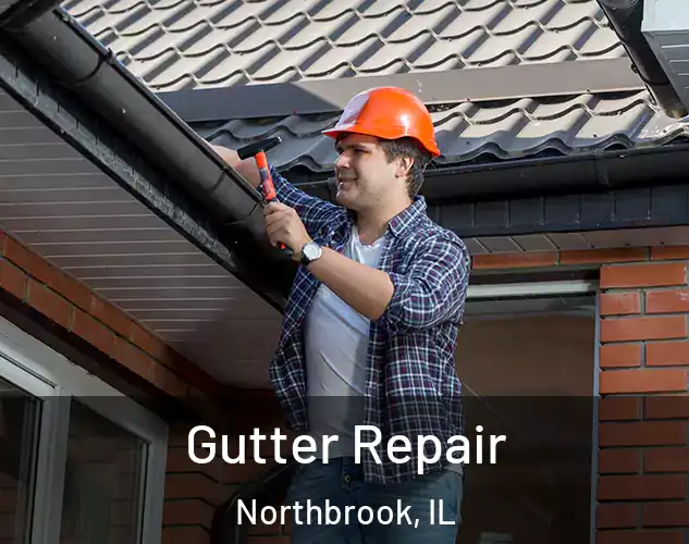  Gutter Repair Northbrook, IL