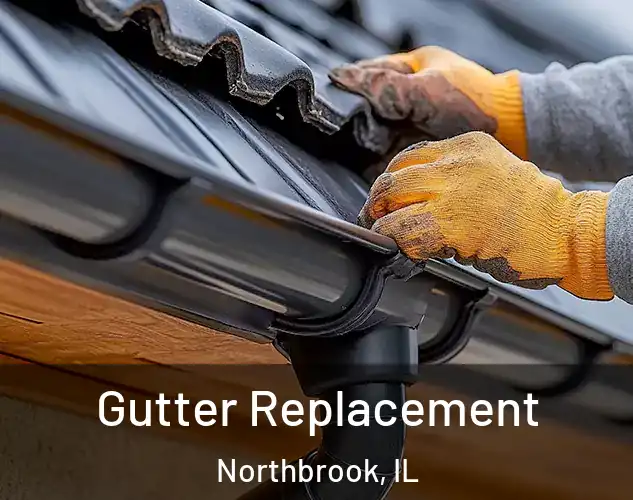  Gutter Replacement Northbrook, IL