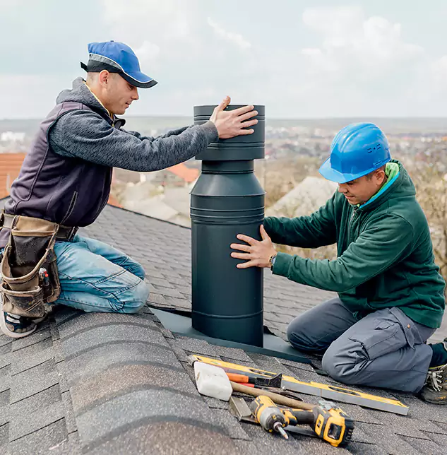Stopping Every Leak Around Chimney: Northbrook, IL's Go-To Replace Chimney Flashing Experts