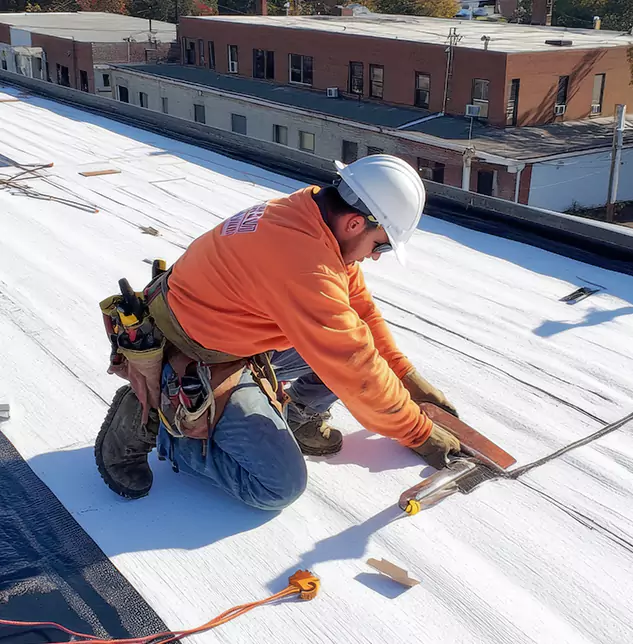 Reliable Flat Roof Contractors Serving Northbrook, IL