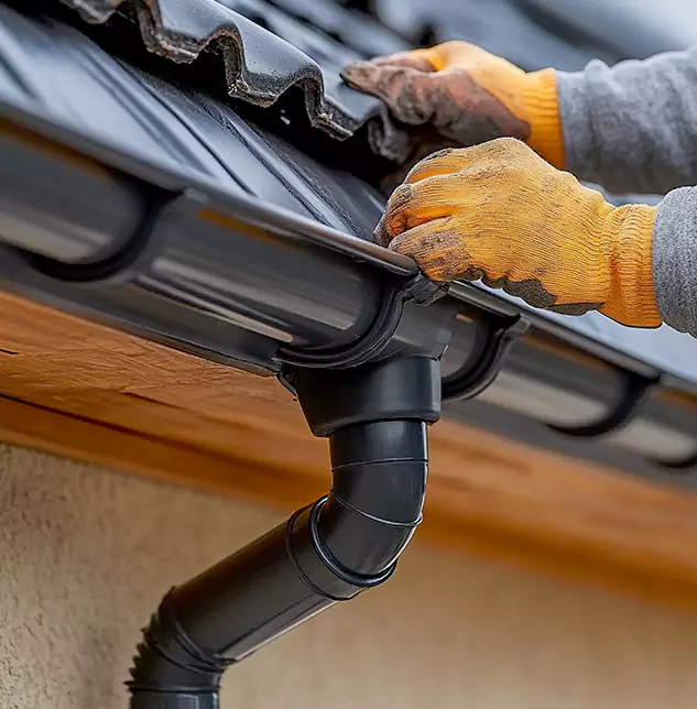 Professional Roof Gutter Installation: Safeguarding Northbrook Properties From Water Damage