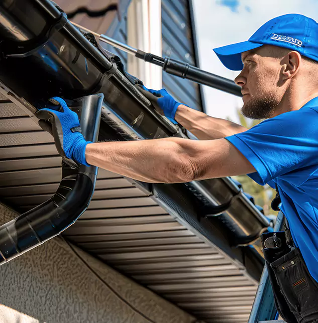 Reliable House Gutter Repair: Stopping Leaks and Protecting Northbrook Properties