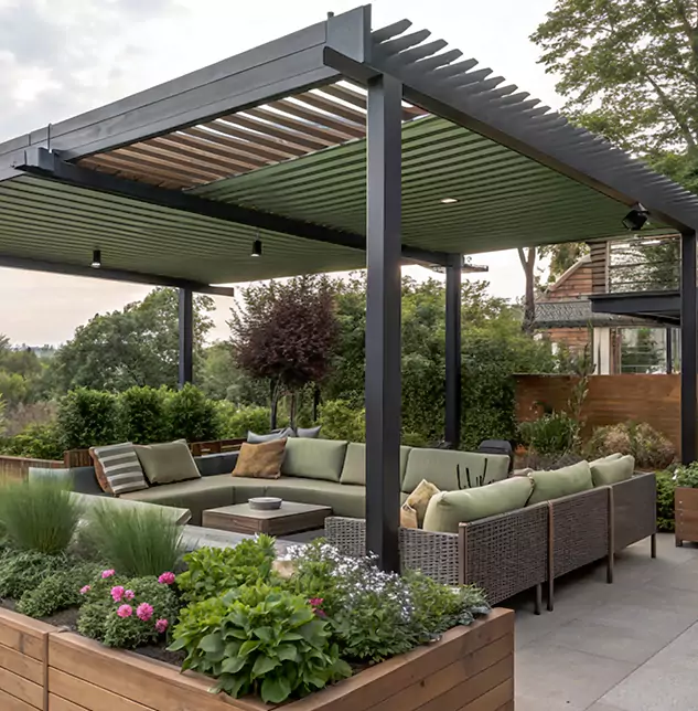 Superior Outdoor Shelter Maintenance in Northbrook, IL