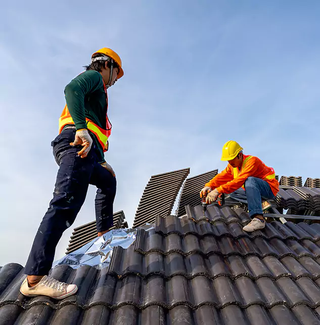 Residential Roof Repair Company: Trusted House Roof Repair Specialists in Northbrook, IL