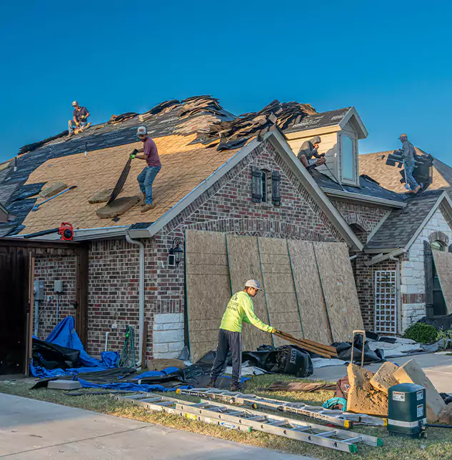 Reliable Residential Roof Replacement Contractors in Northbrook, IL