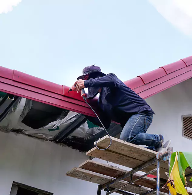 Expert Gutter and Roof Repair: Keeping Northbrook Properties Dry and Protected