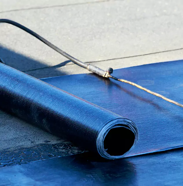 Expert Rubberized Roof Patch Solutions: Restoring Northbrook's Flat Roofs to Peak Performance