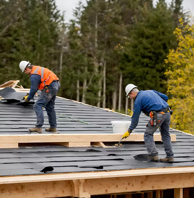 Trusted Sagging Roof Repair Company: Your Structural Roof Repair Experts in Northbrook, IL