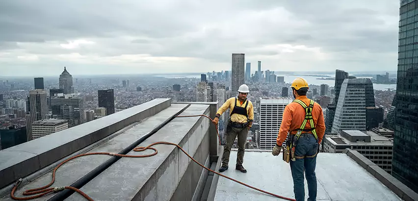 Professional Commercial Roof Replacement Services in Northbrook, IL