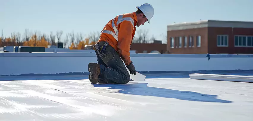 Professional Flat Roofing Services in Northbrook, IL
