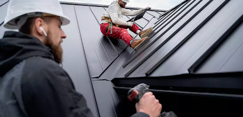 Professional Gutter Repair Services in Northbrook, IL