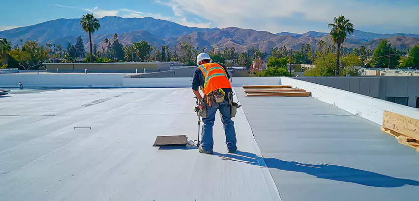 Professional Roof Coating Services in Northbrook, IL