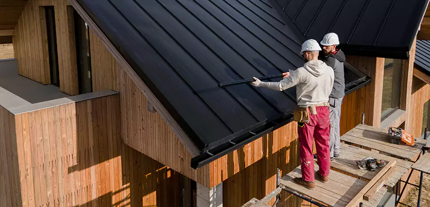 Professional Soffit Repair Services in Northbrook, IL