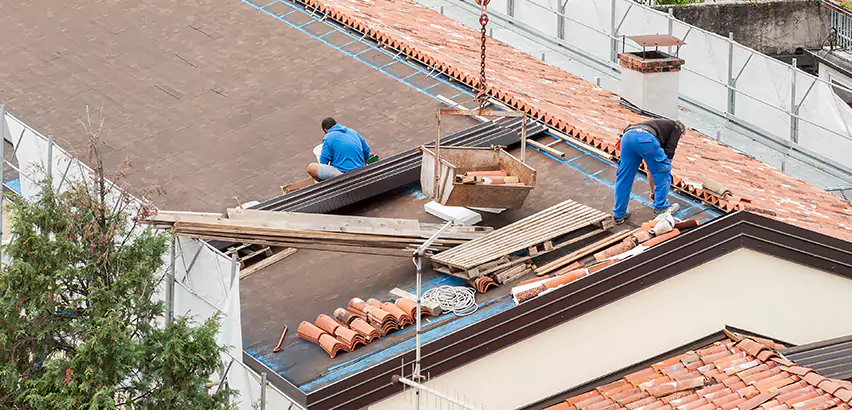 Professional Tile Roof Repair Services in Northbrook, IL