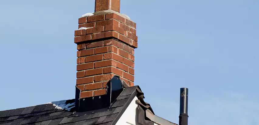 Waterproofing Chimney Flashing in Northbrook
