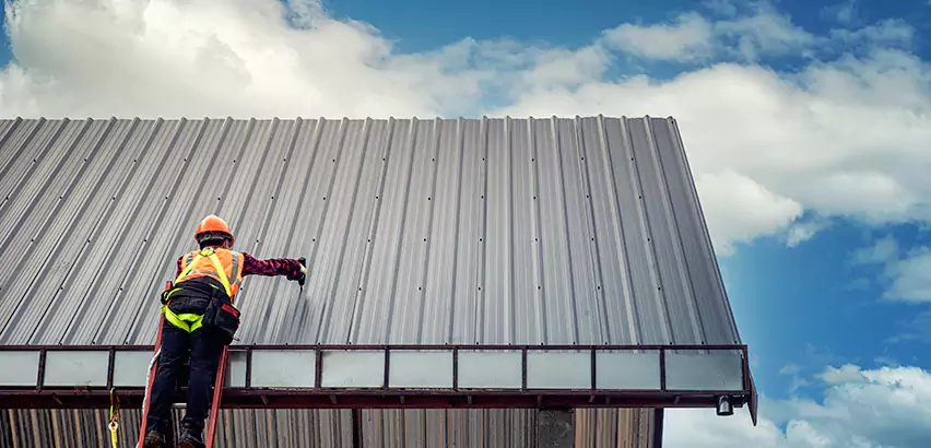 Industrial Roofing and Cladding in Northbrook