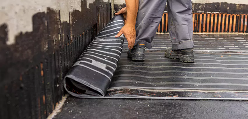 Sarking Felt Repair in Northbrook