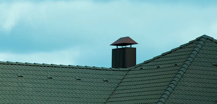 Chimney Flashing Replacement for Storm Damage in Northbrook