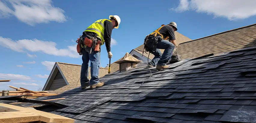 GAF Valley Installation in Northbrook