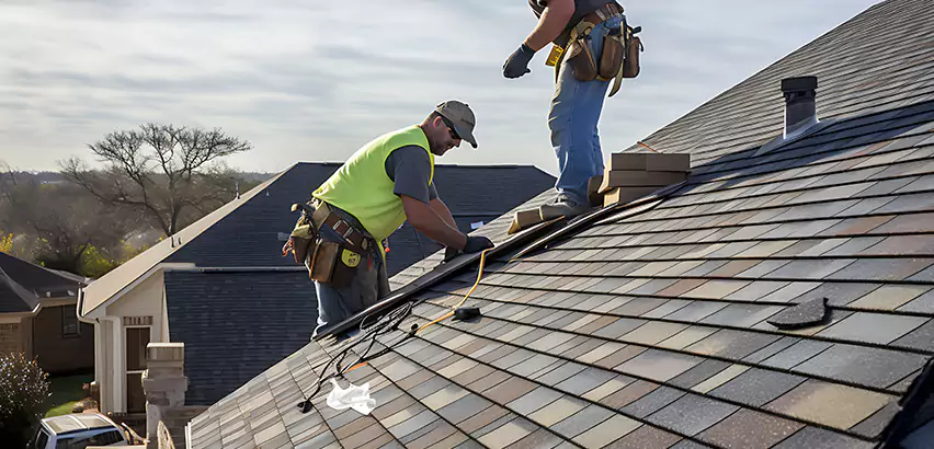 Ice Dam Repair in Northbrook