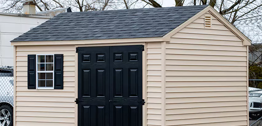 Emergency Shed Roof Repair Northbrook