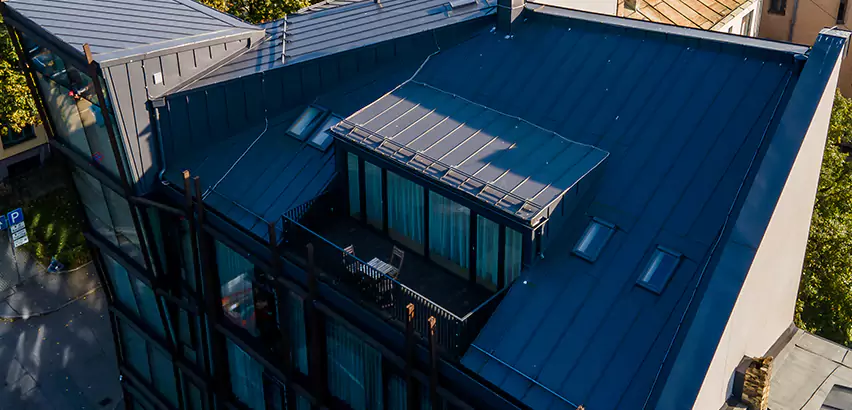 Commercial Skylight Replacement in Northbrook