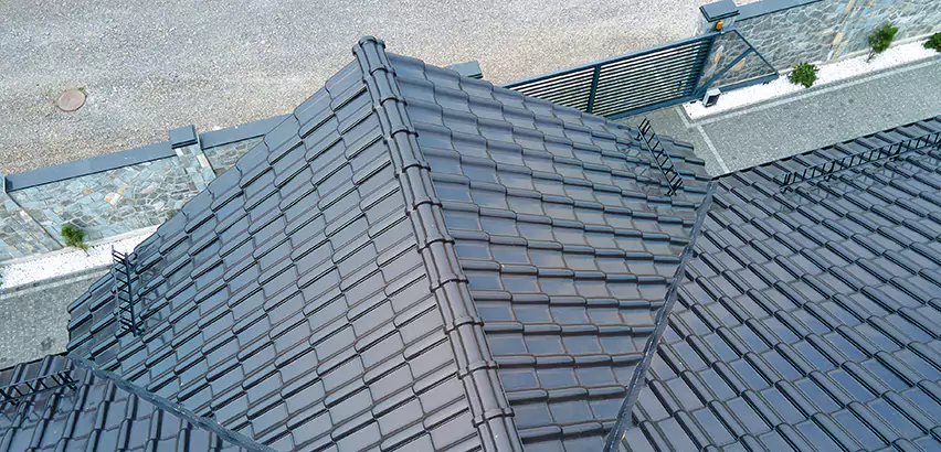 Composite Slate Roof in Northbrook