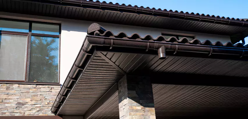 Soffit Damage Repair in Northbrook