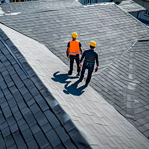 Why Northbrook, IL Homeowners Rely on Asphalt Roof Repair?