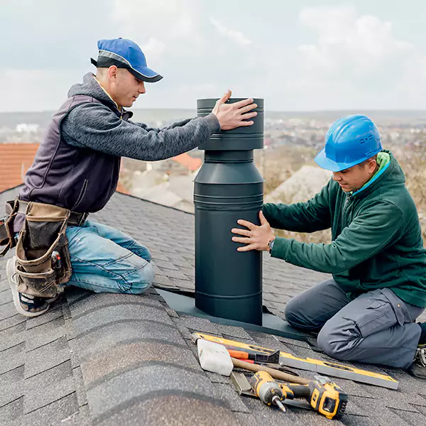 Why Northbrook Homeowners Choose Northbrook Roofing Pro for Roof Flashing Repair Service?