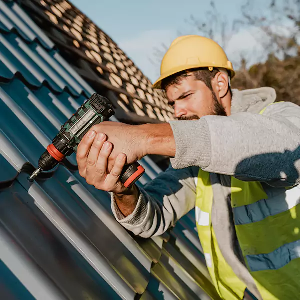 Why Northbrook Homeowners Choose Northbrook Roofing Pro for Steel Roof Repair Service?