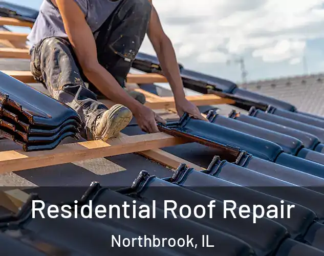  Residential Roof Repair Northbrook, IL