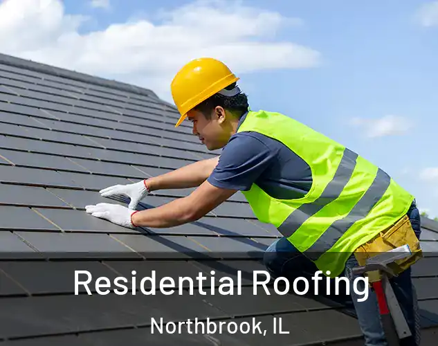  Residential Roofing Northbrook, IL