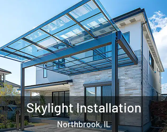  Skylight Installation Northbrook, IL