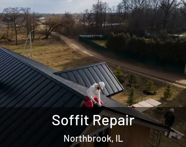  Soffit Repair Northbrook, IL